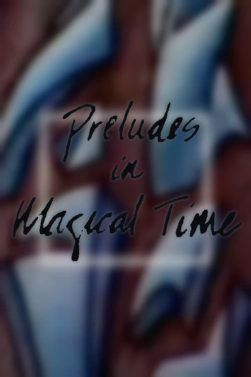 Preludes in Magical Time backdrop