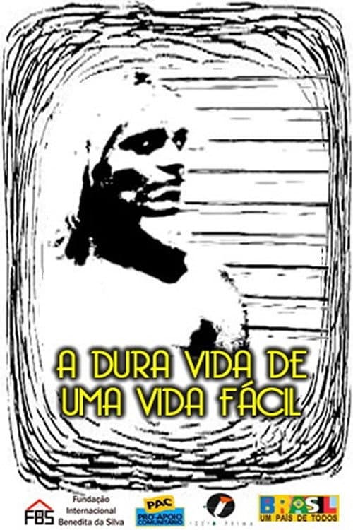 A Dura Vida de uma Vida Facil backdrop