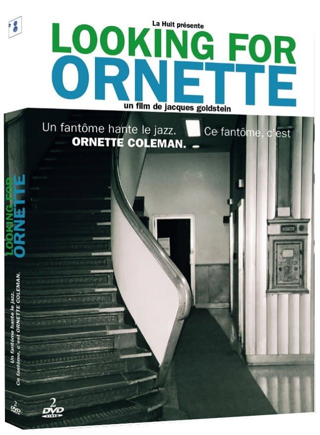 Looking for Ornette backdrop