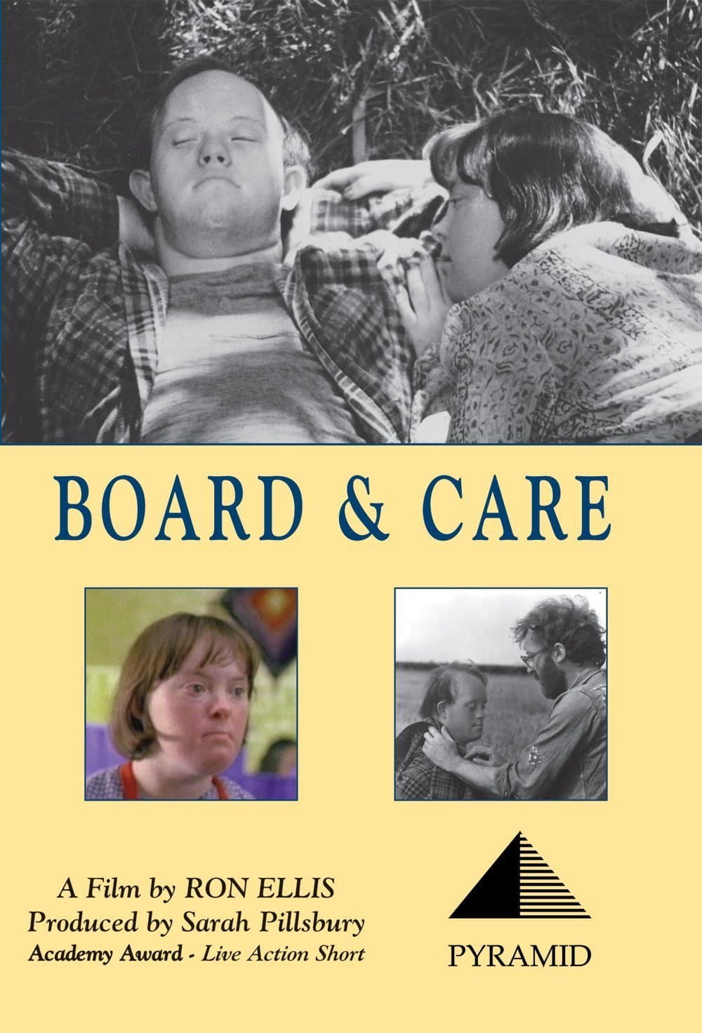 Board and Care backdrop
