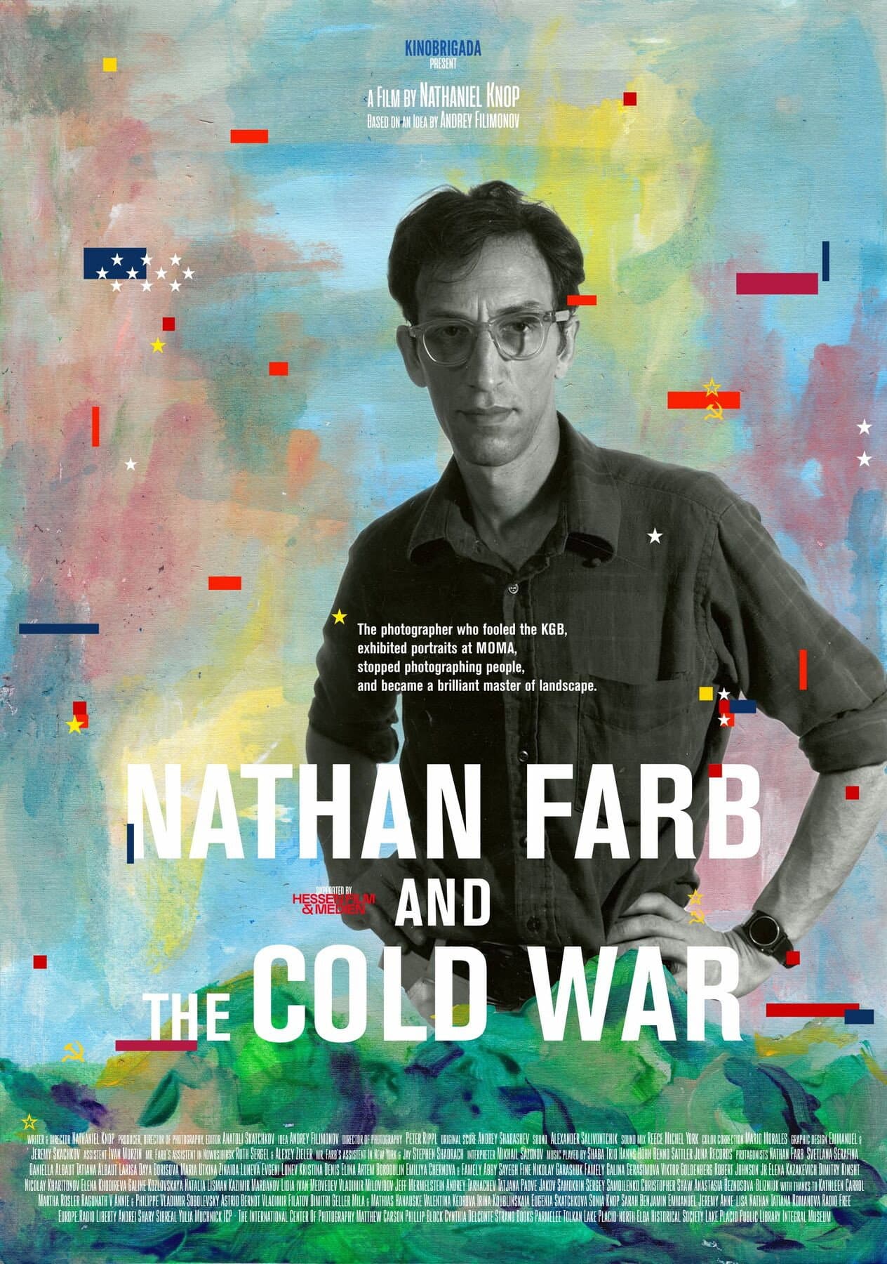 Nathan Farb and the Cold War backdrop