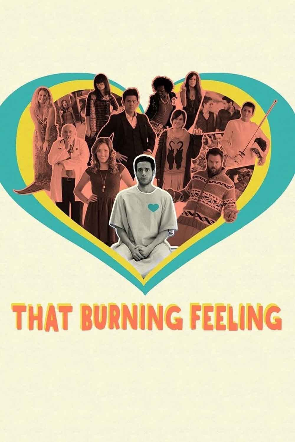 That Burning Feeling backdrop