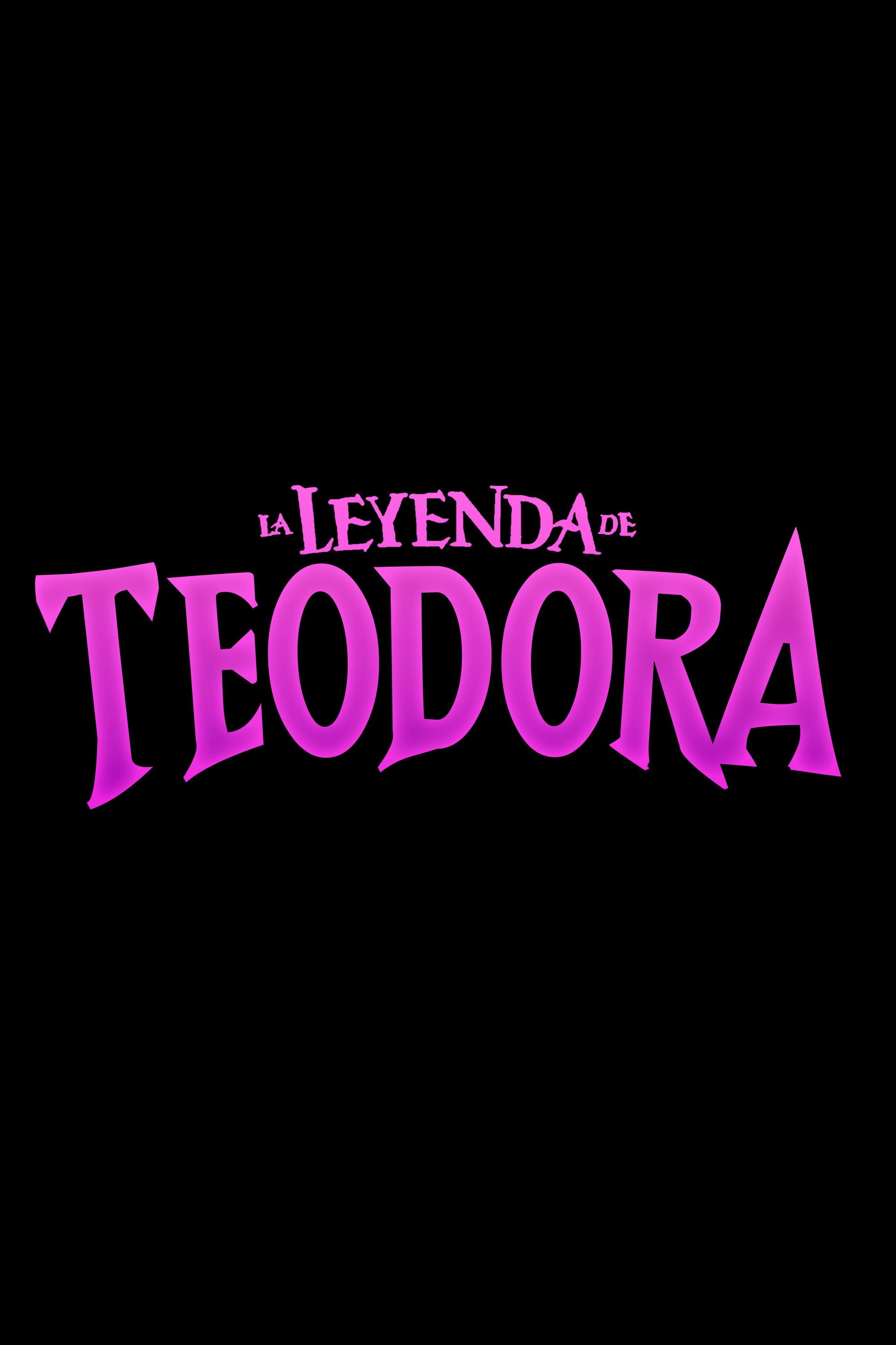 La Leyenda de Teodora backdrop