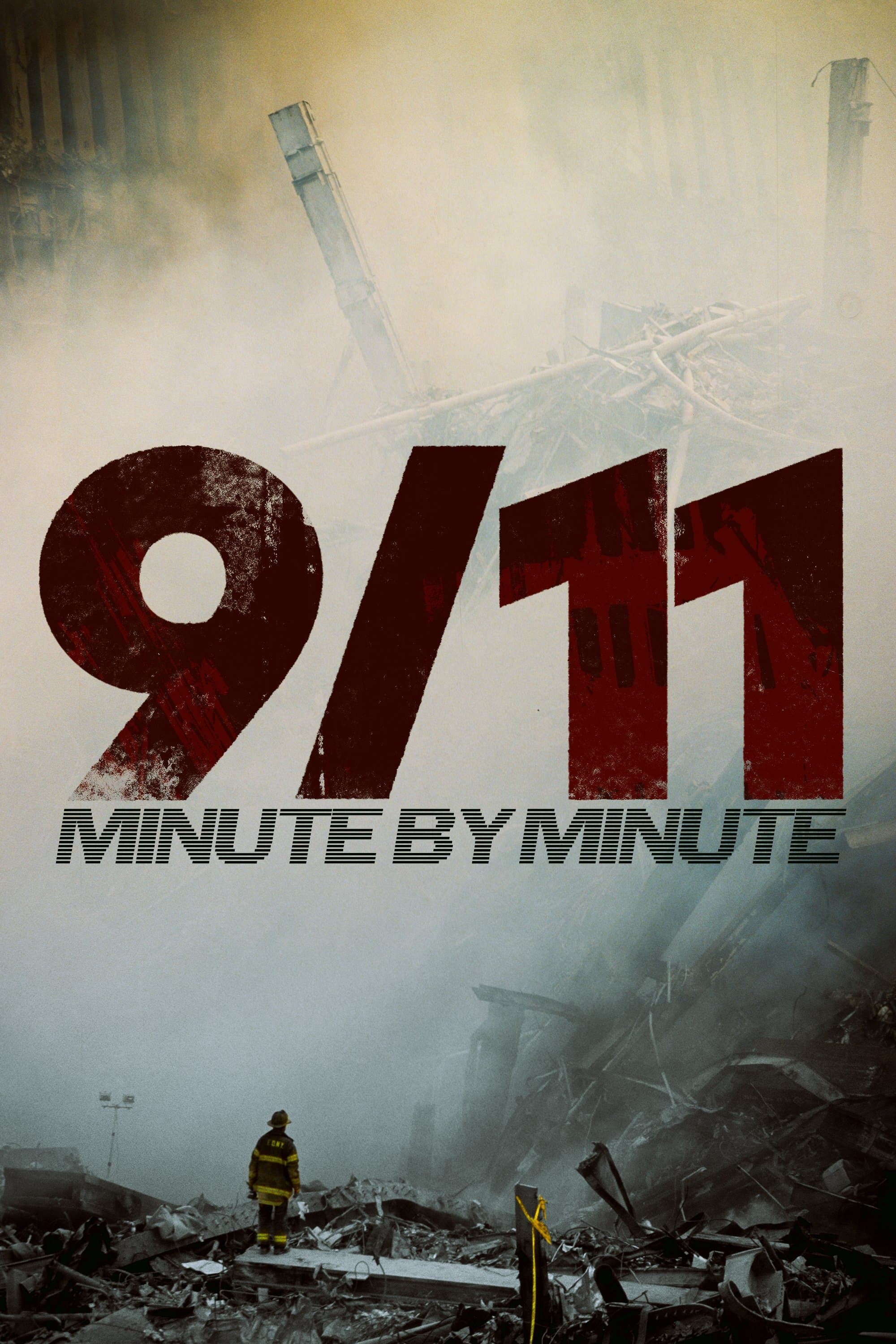 9/11: Minute by Minute backdrop