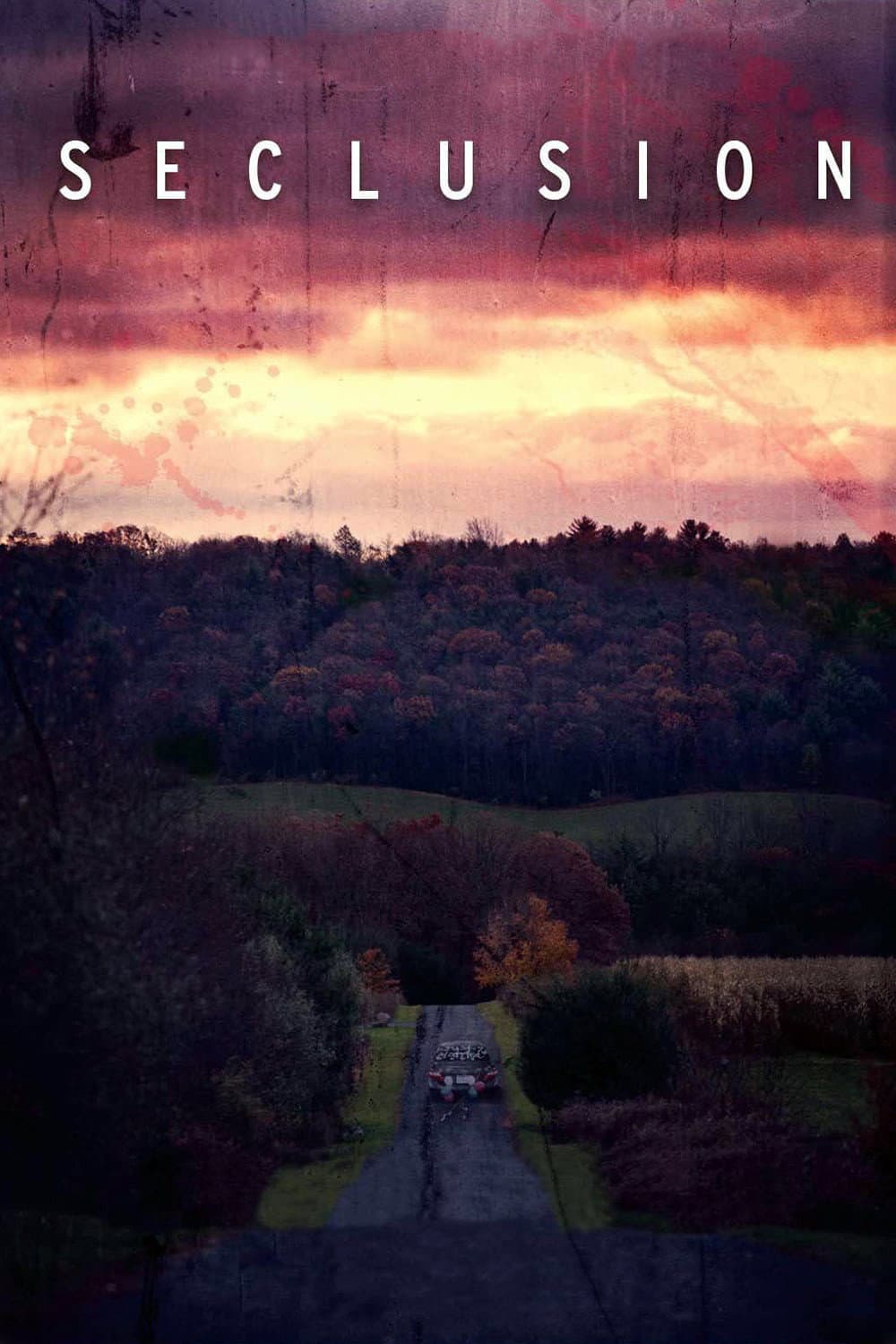 Seclusion backdrop