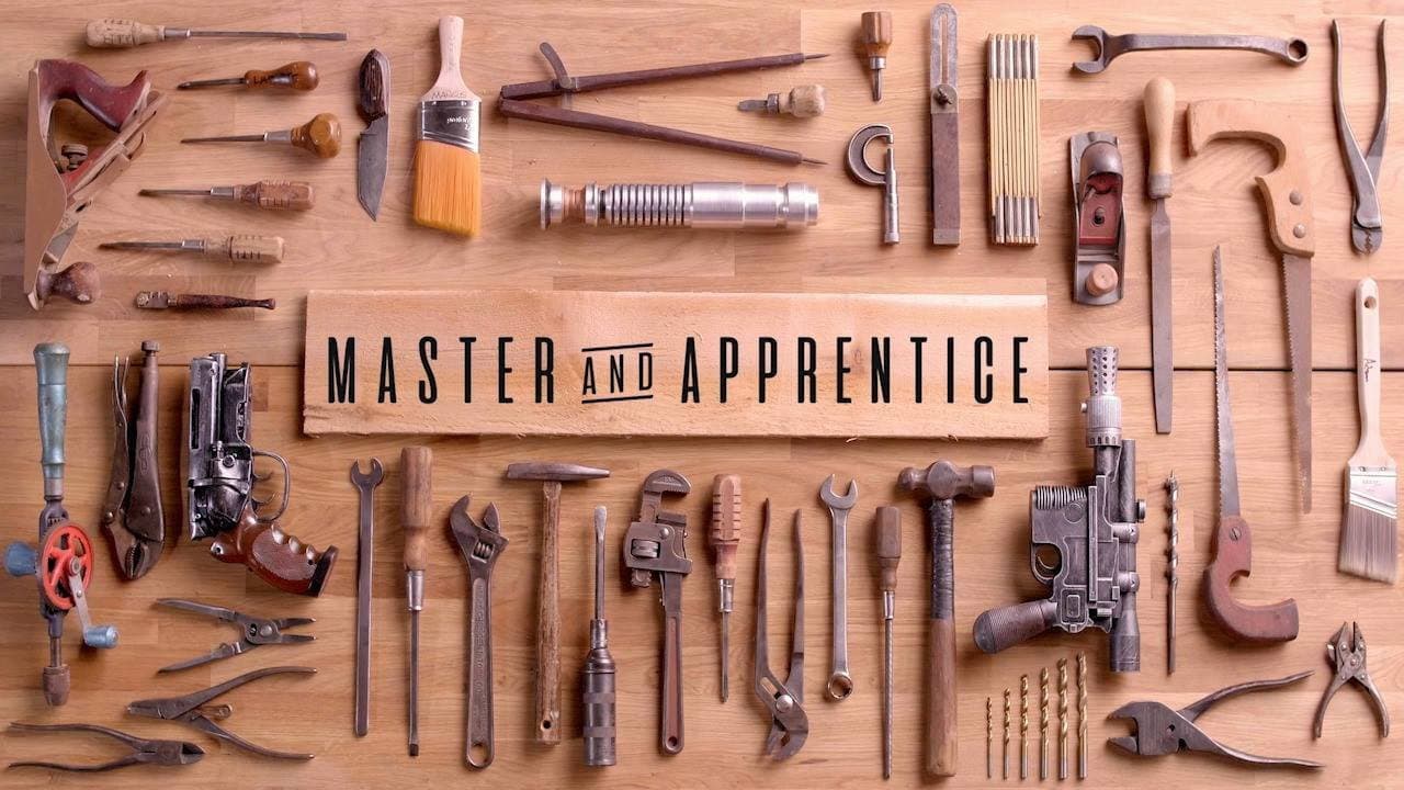 Master and Apprentice backdrop
