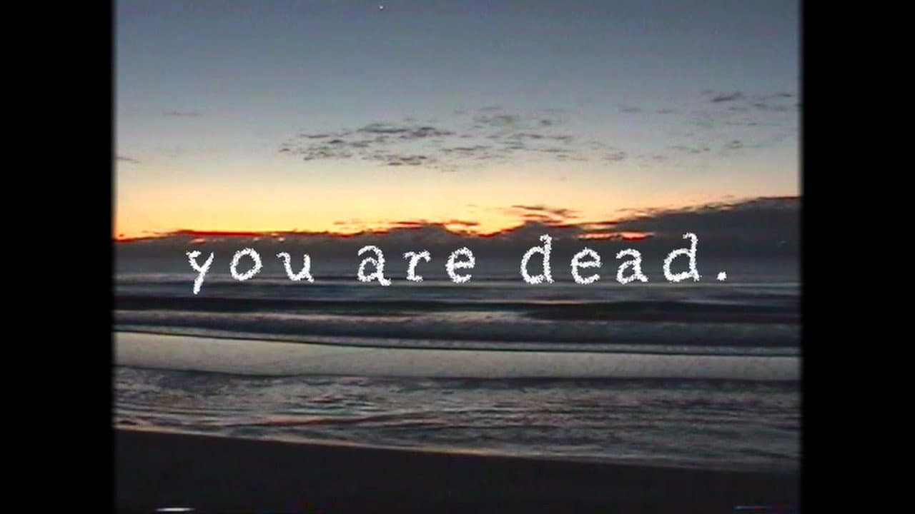 you are dead. backdrop