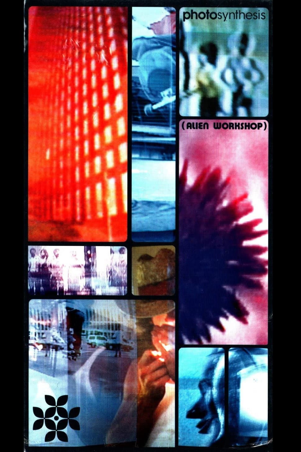 Alien Workshop: Photosynthesis backdrop