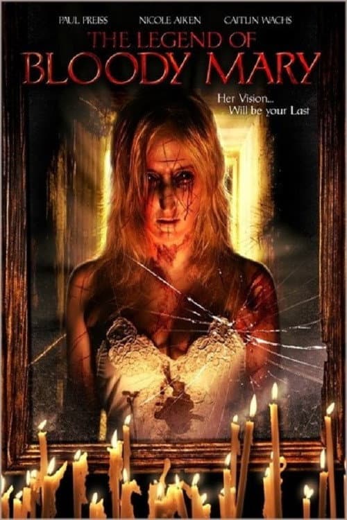 The Legend of Bloody Mary backdrop