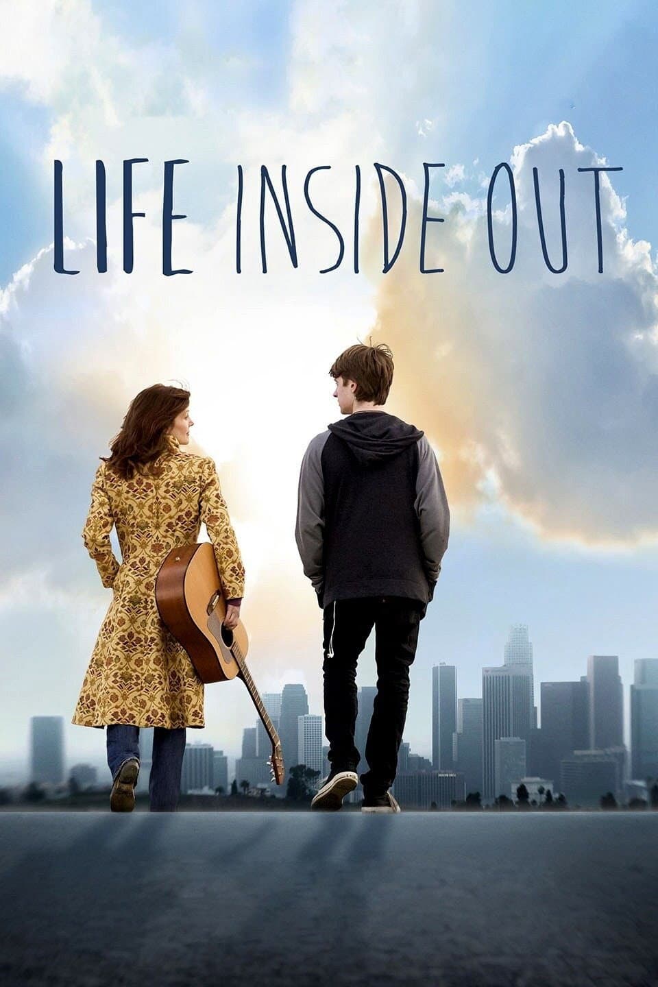 Life Inside Out backdrop