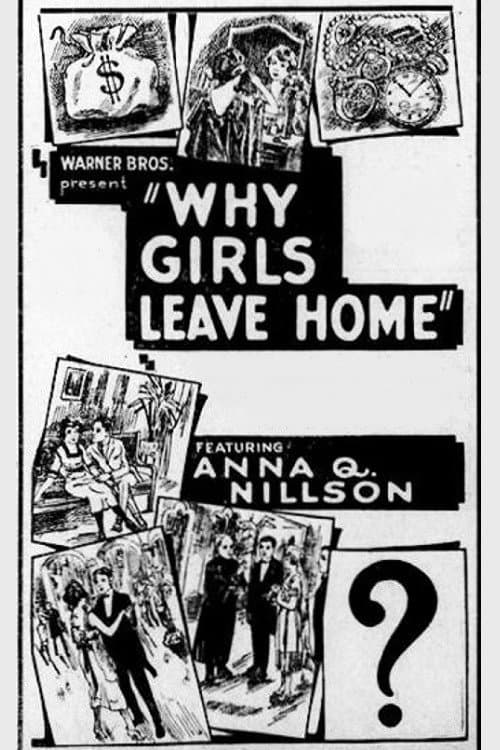 Why Girls Leave Home backdrop