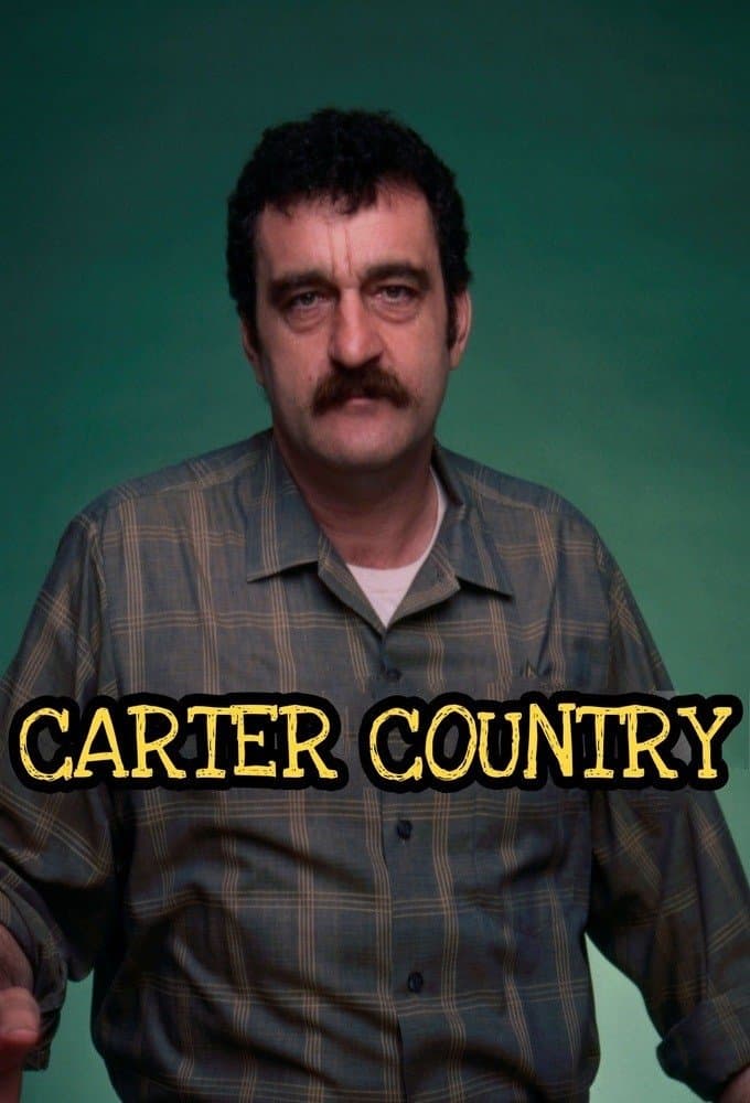 Carter Country backdrop