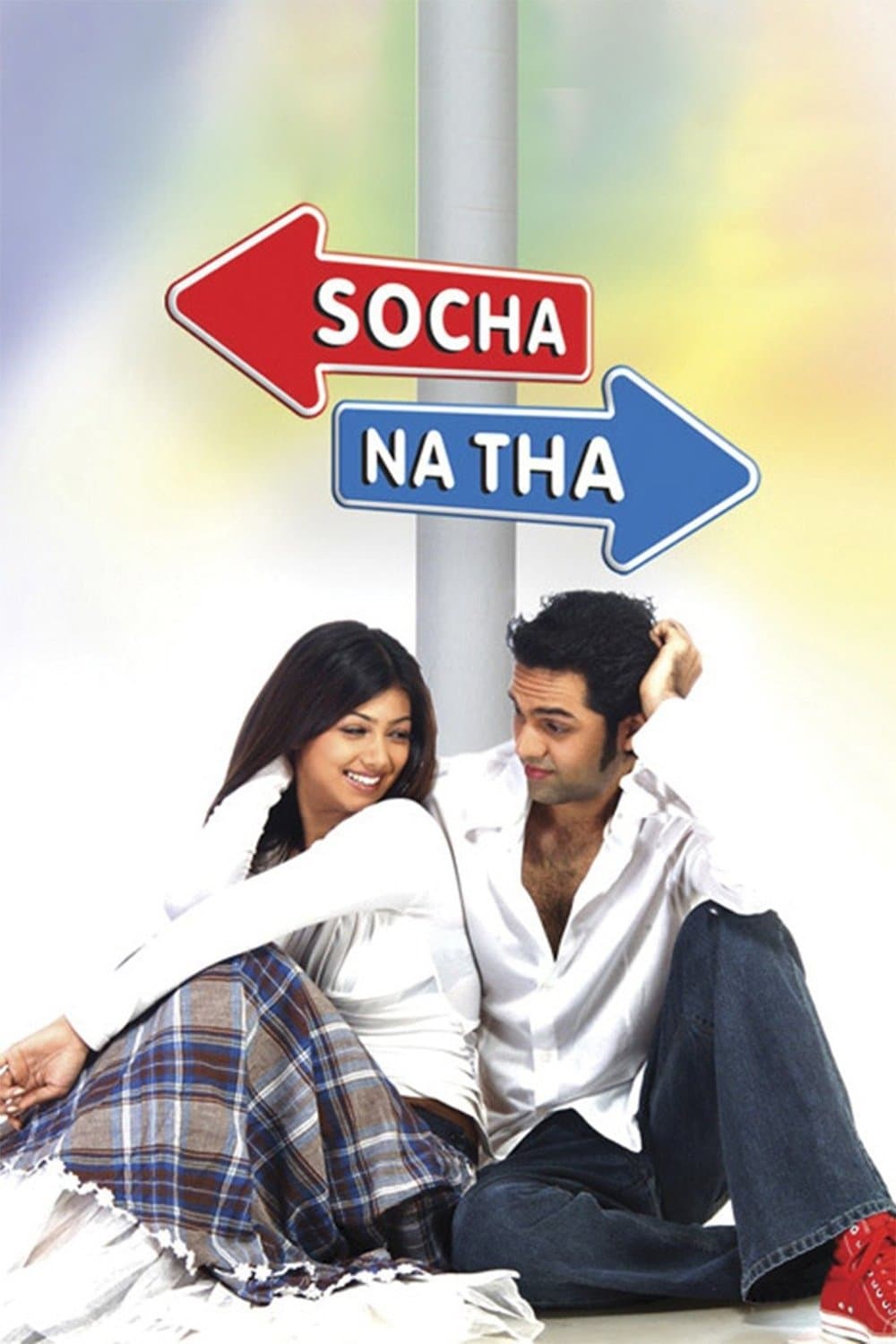 Socha Na Tha backdrop