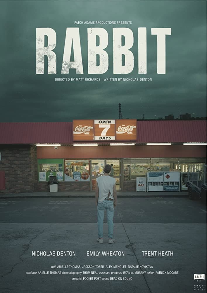 Rabbit backdrop