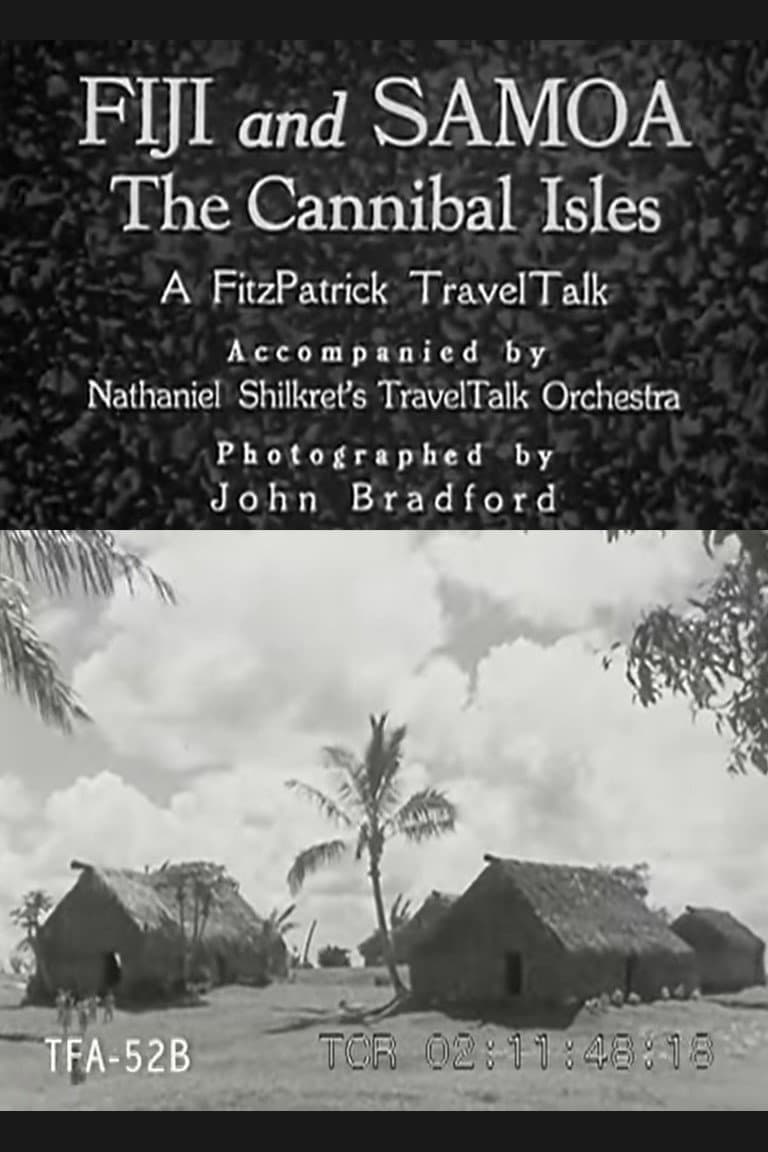 Fiji and Samoa: The Cannibal Isles backdrop