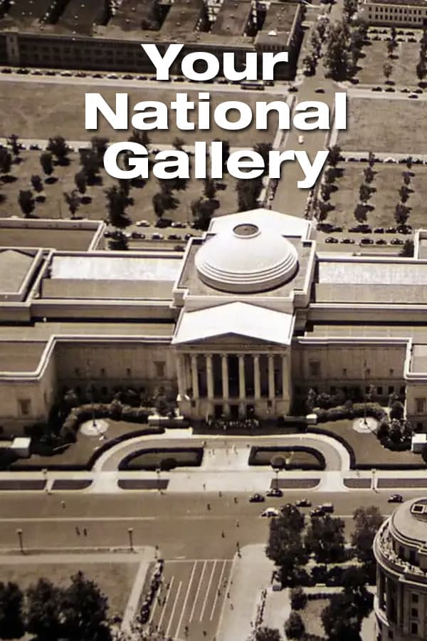 Your National Gallery backdrop