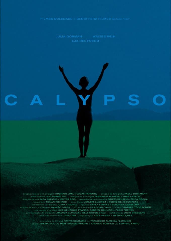 Calypso backdrop