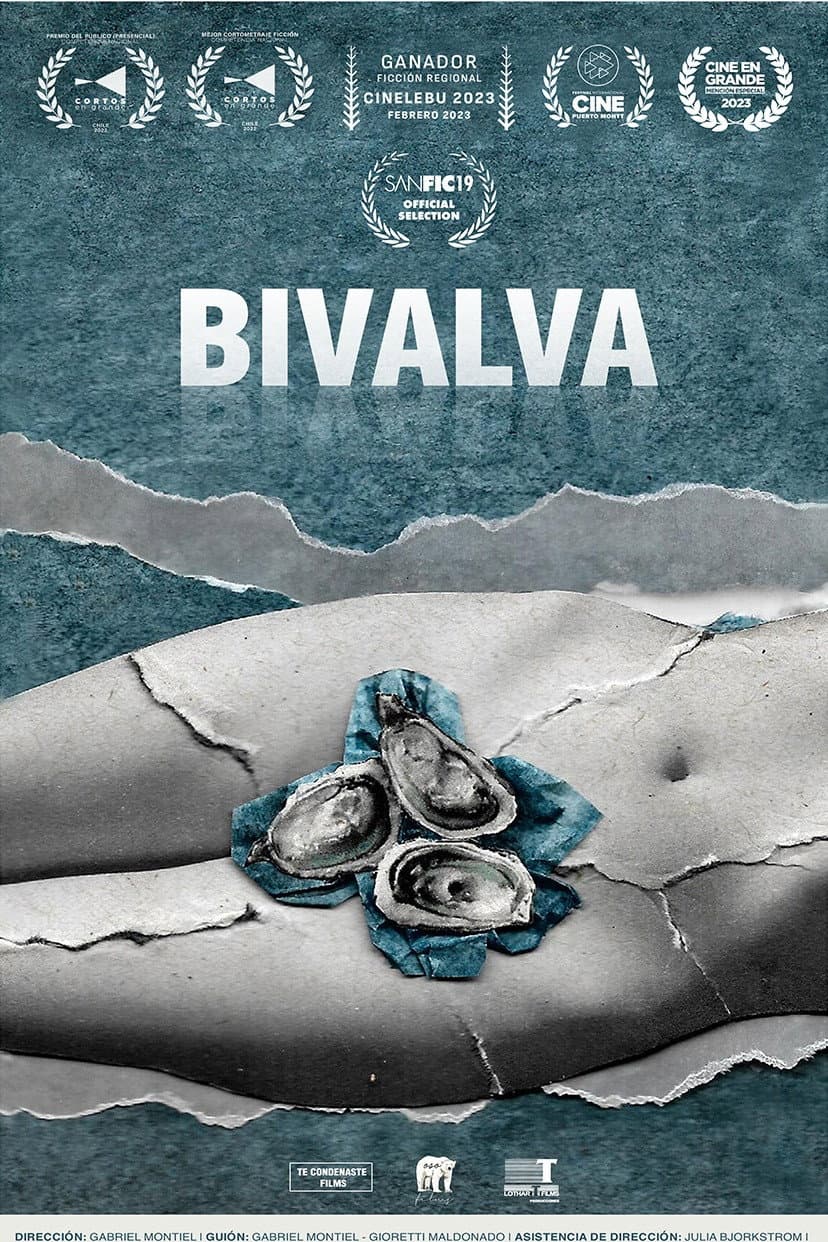 Bivalve backdrop