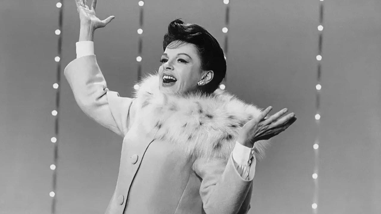 The Judy Garland Show backdrop