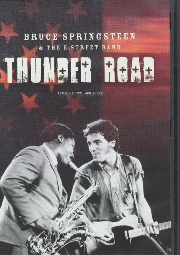 Bruce Springsteen & The E Street Band: Thunder Road backdrop