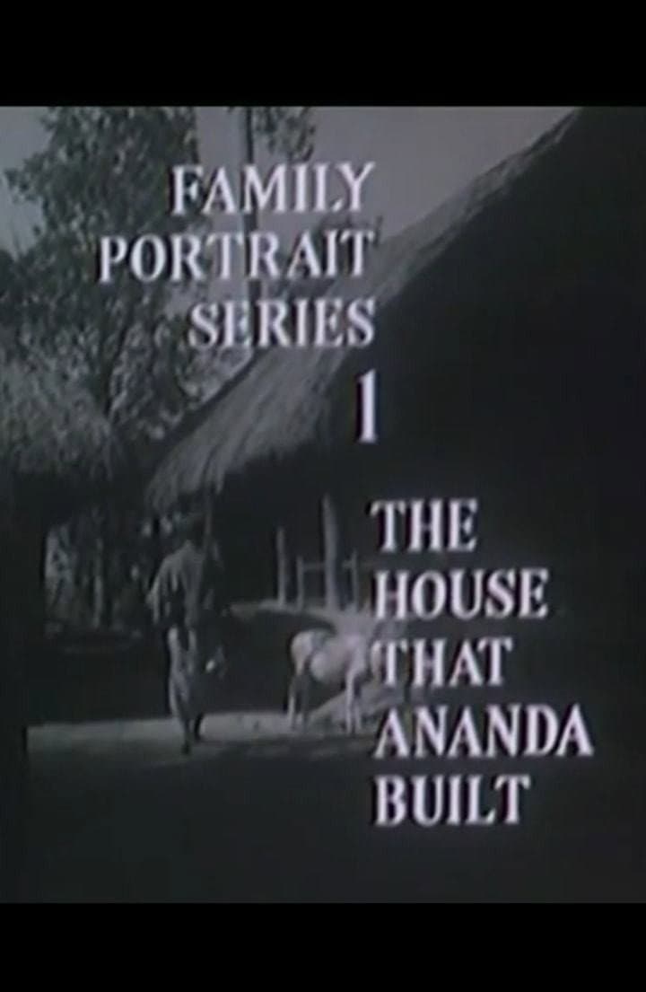 The House That Ananda Built backdrop
