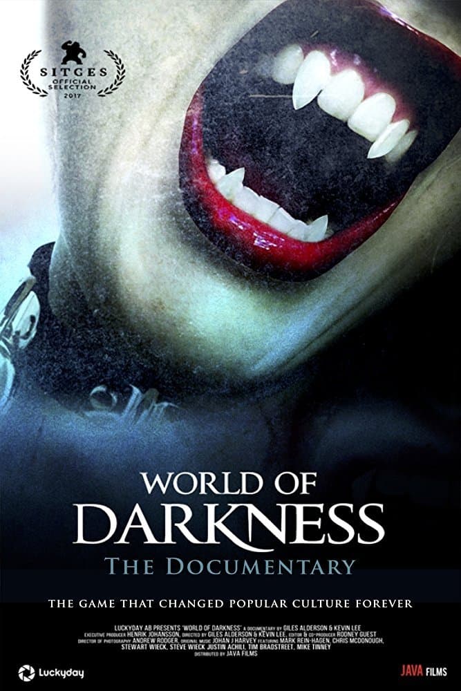 World of Darkness backdrop