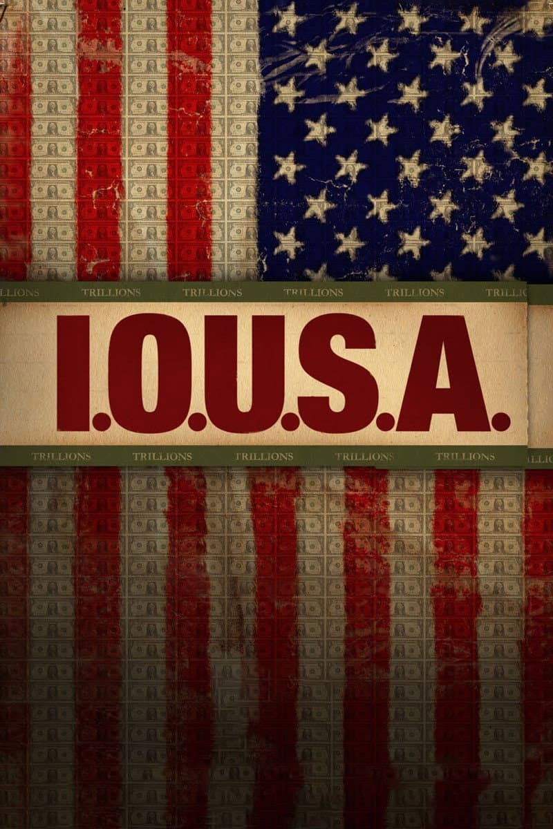 I.O.U.S.A. backdrop
