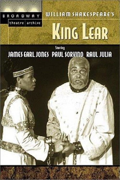 King Lear backdrop