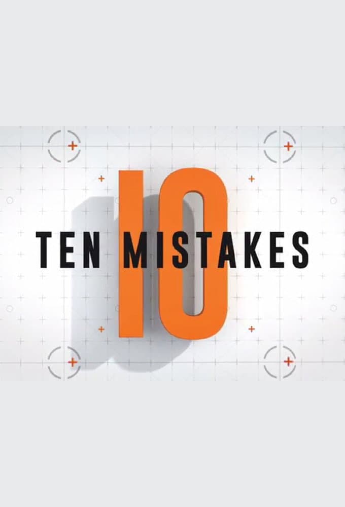Ten Mistakes backdrop