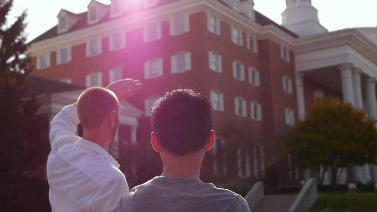 Queers in the Kingdom: Let Your Light Shine backdrop