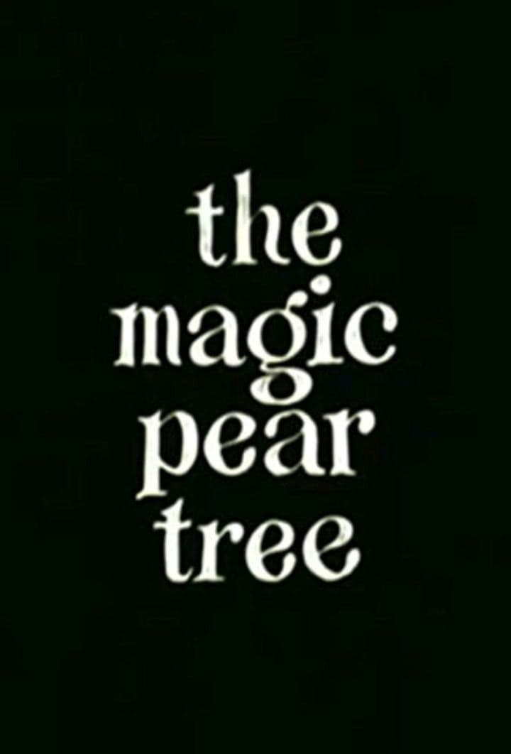 The Magic Pear Tree backdrop
