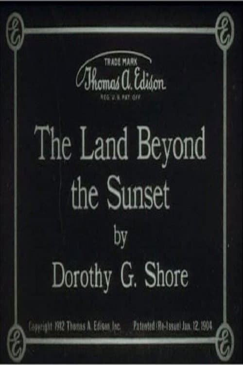 The Land Beyond the Sunset backdrop