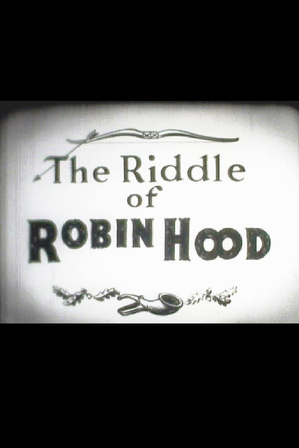The Riddle of Robin Hood backdrop