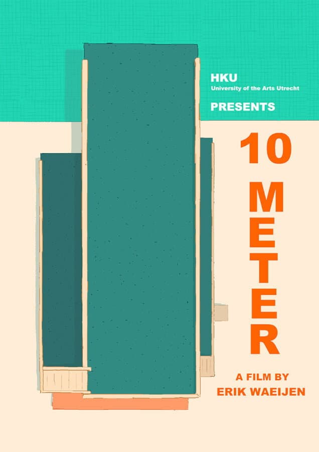 10 Meter backdrop
