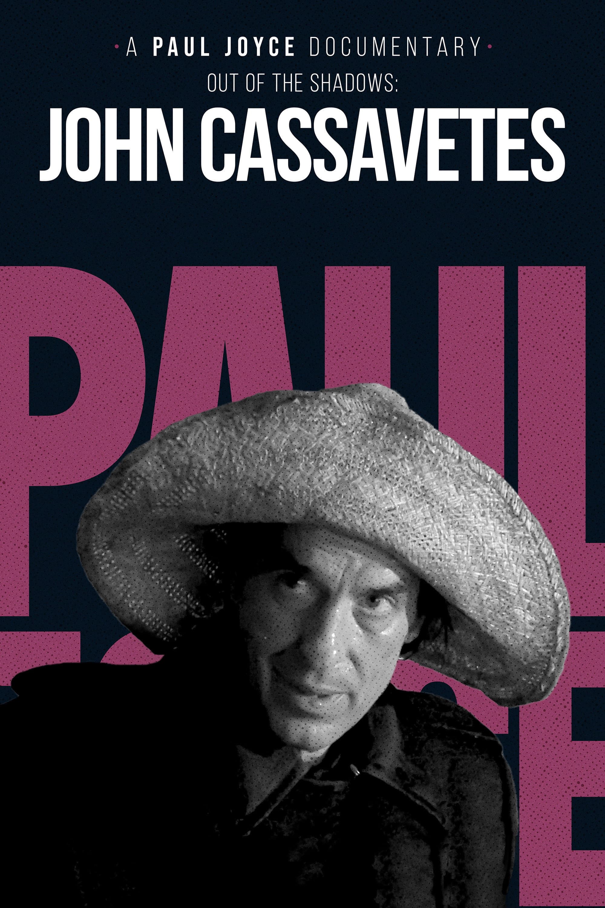 Out of the Shadows: The Films of John Cassavetes backdrop