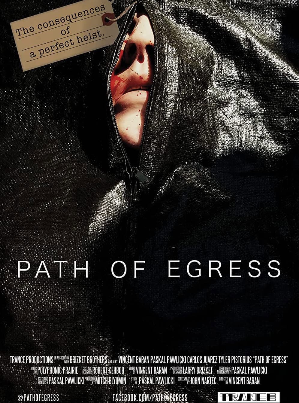 Path of Egress backdrop