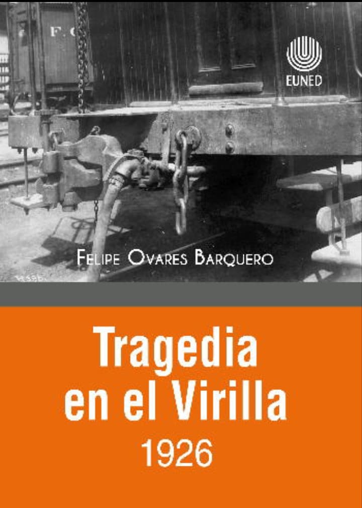 The Tragedy of Virilla River backdrop
