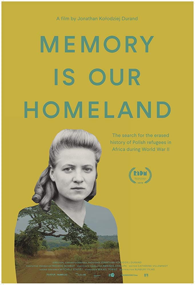 Memory Is Our Homeland backdrop