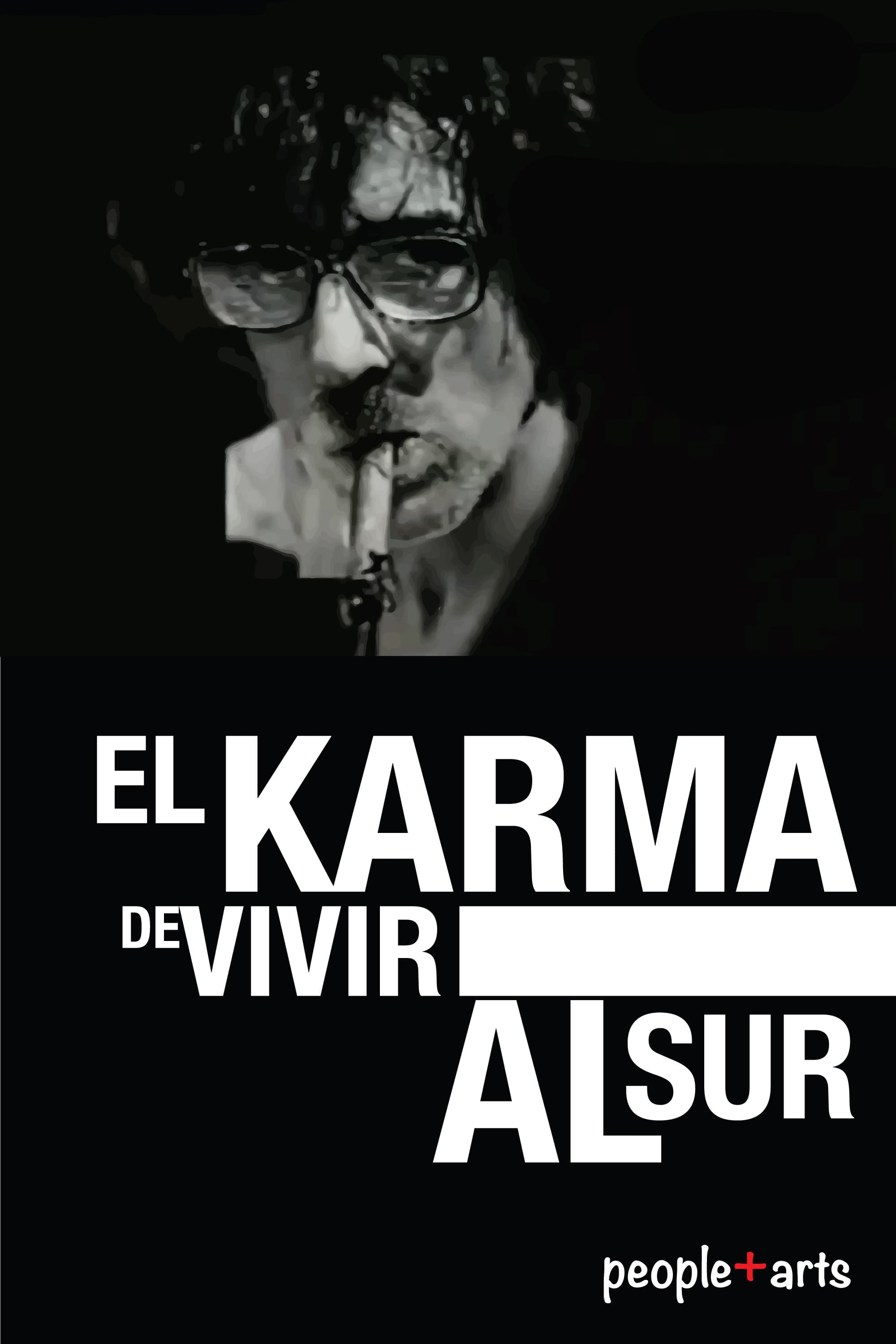 Charly: El karma de vivir al sur backdrop