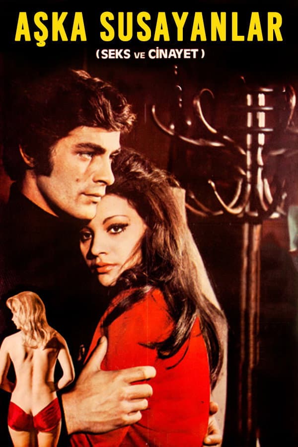 Thirsty for Love: Sex and Murder backdrop