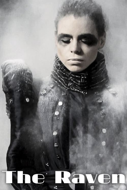 The Raven backdrop