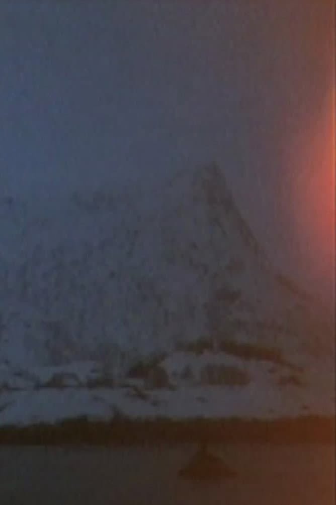 Lofoten backdrop