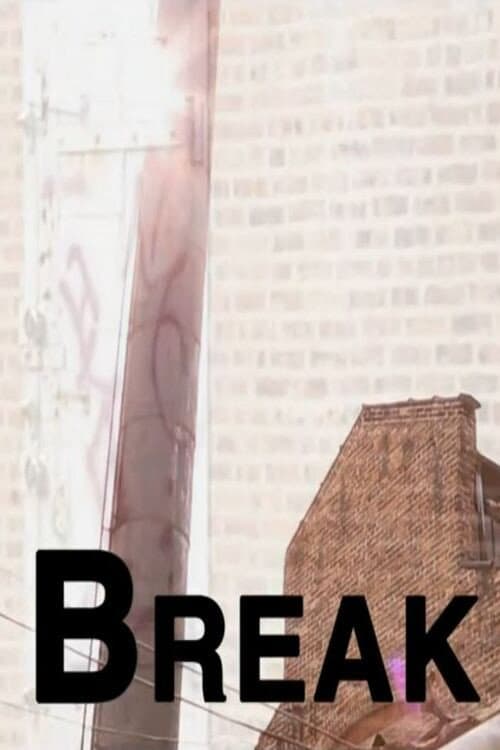 Break backdrop