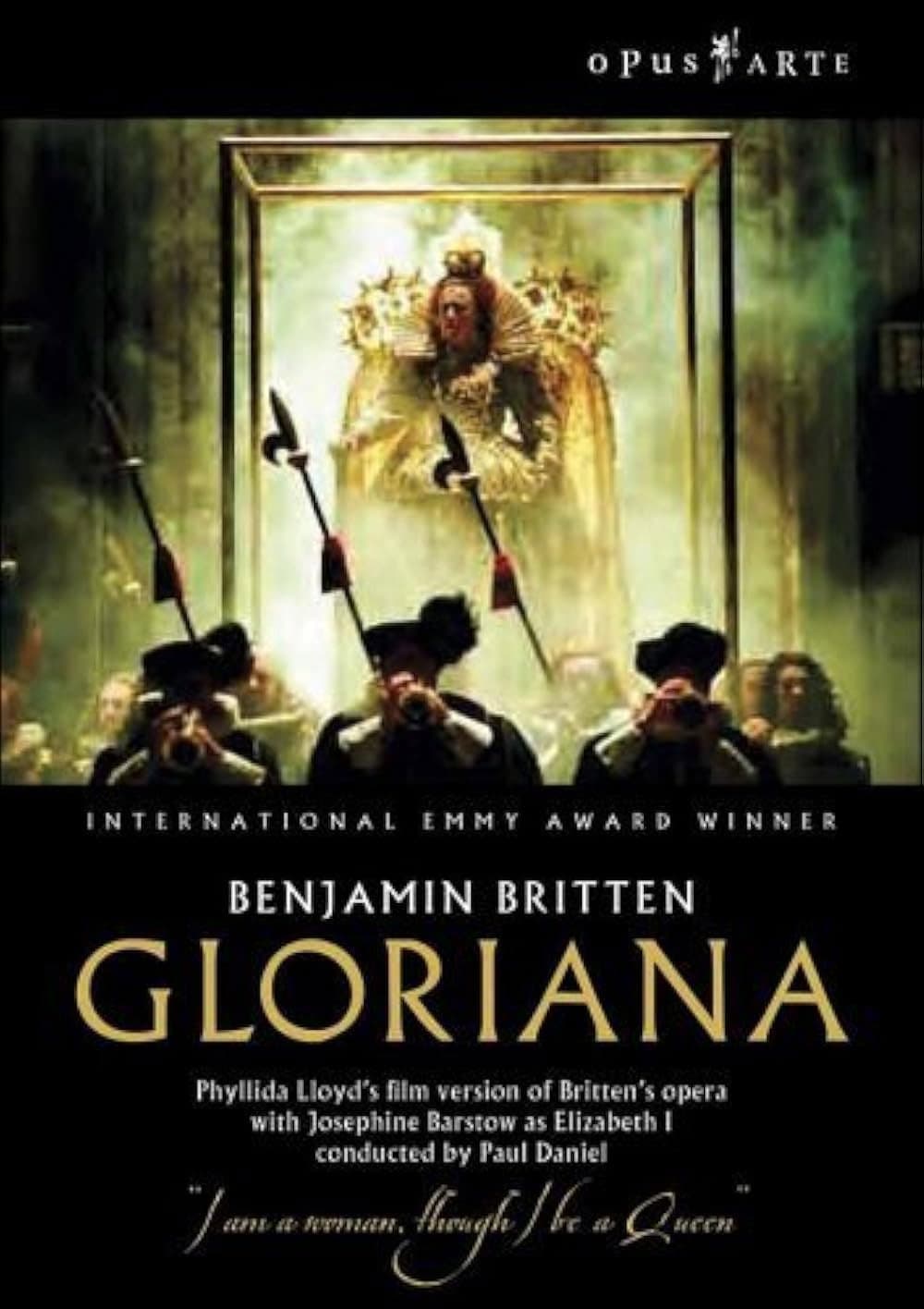 Gloriana backdrop