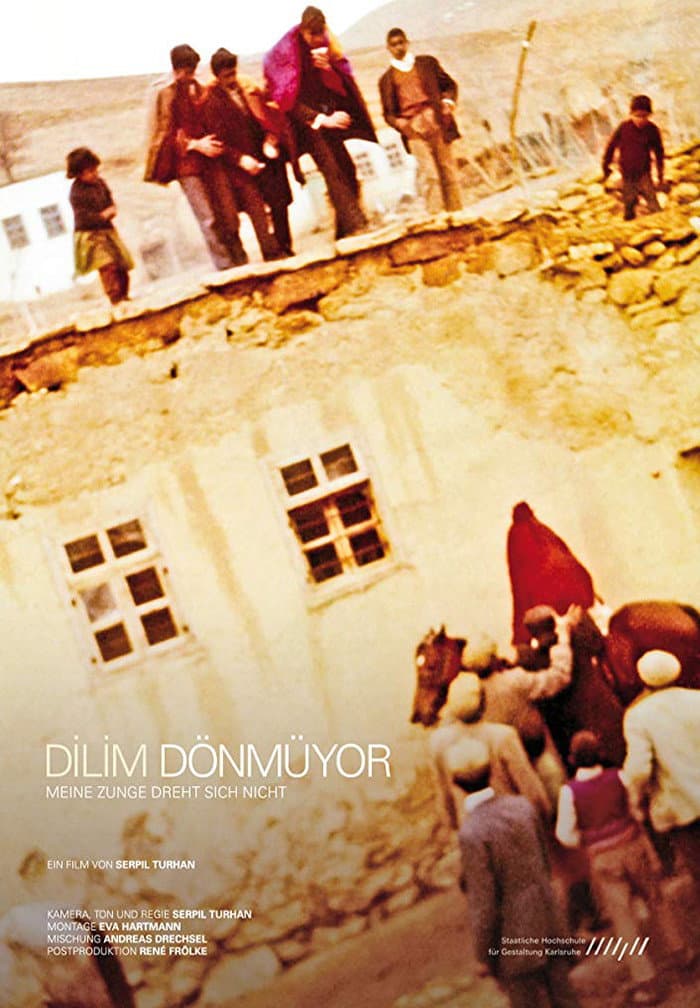 Dilim dönmüyor – My Tongue Does Not Turn backdrop