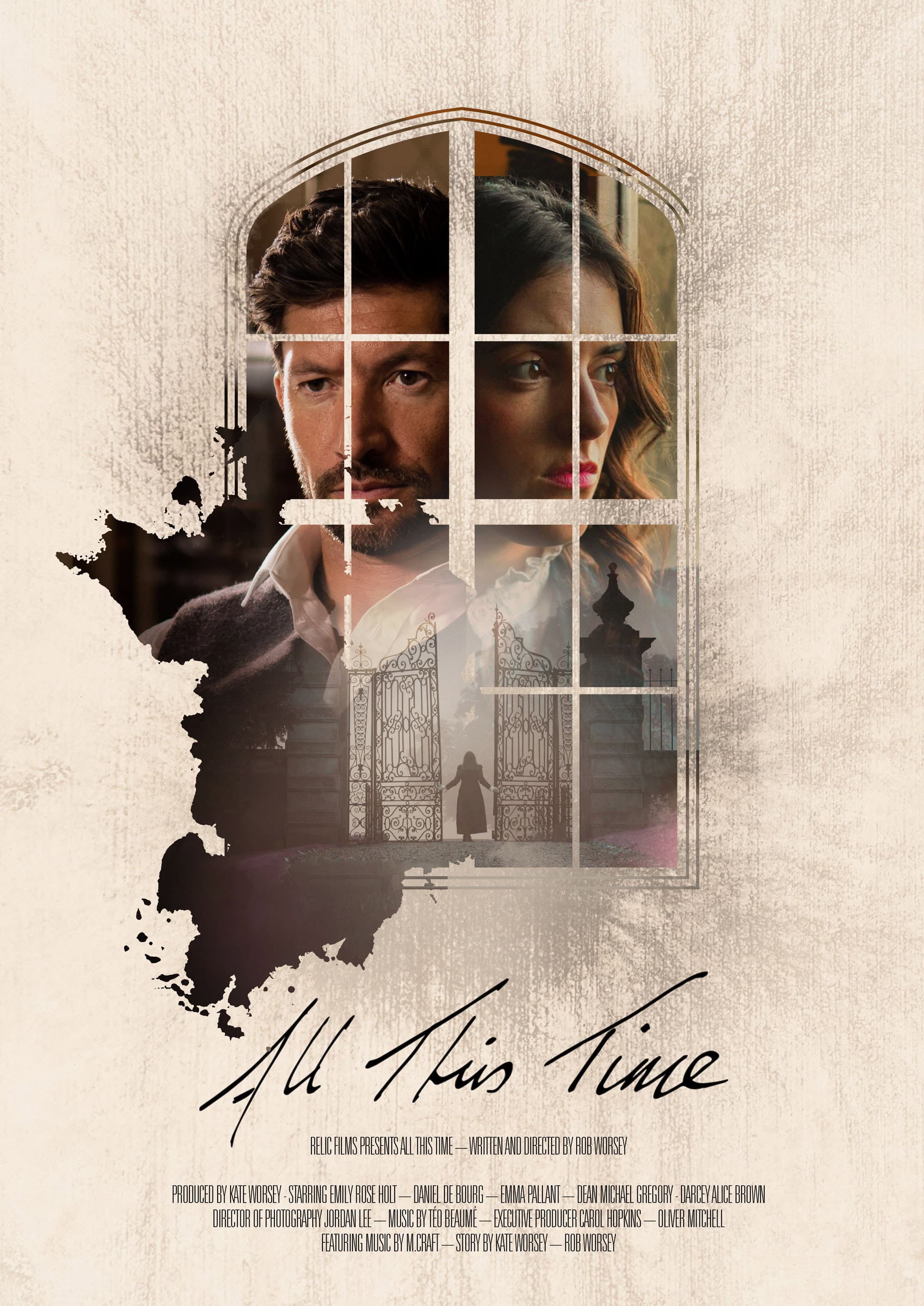 All This Time backdrop