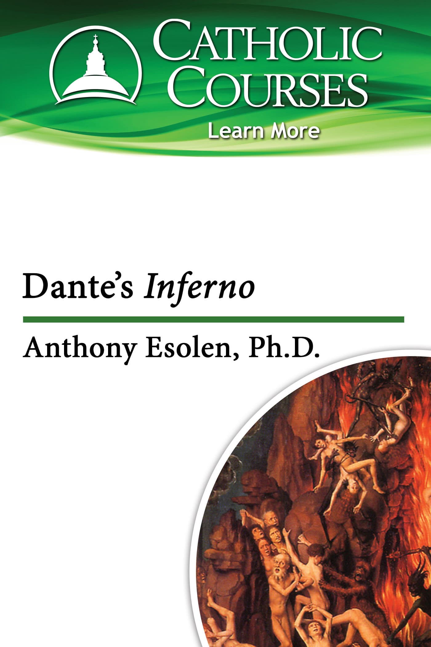 Dante's Inferno backdrop