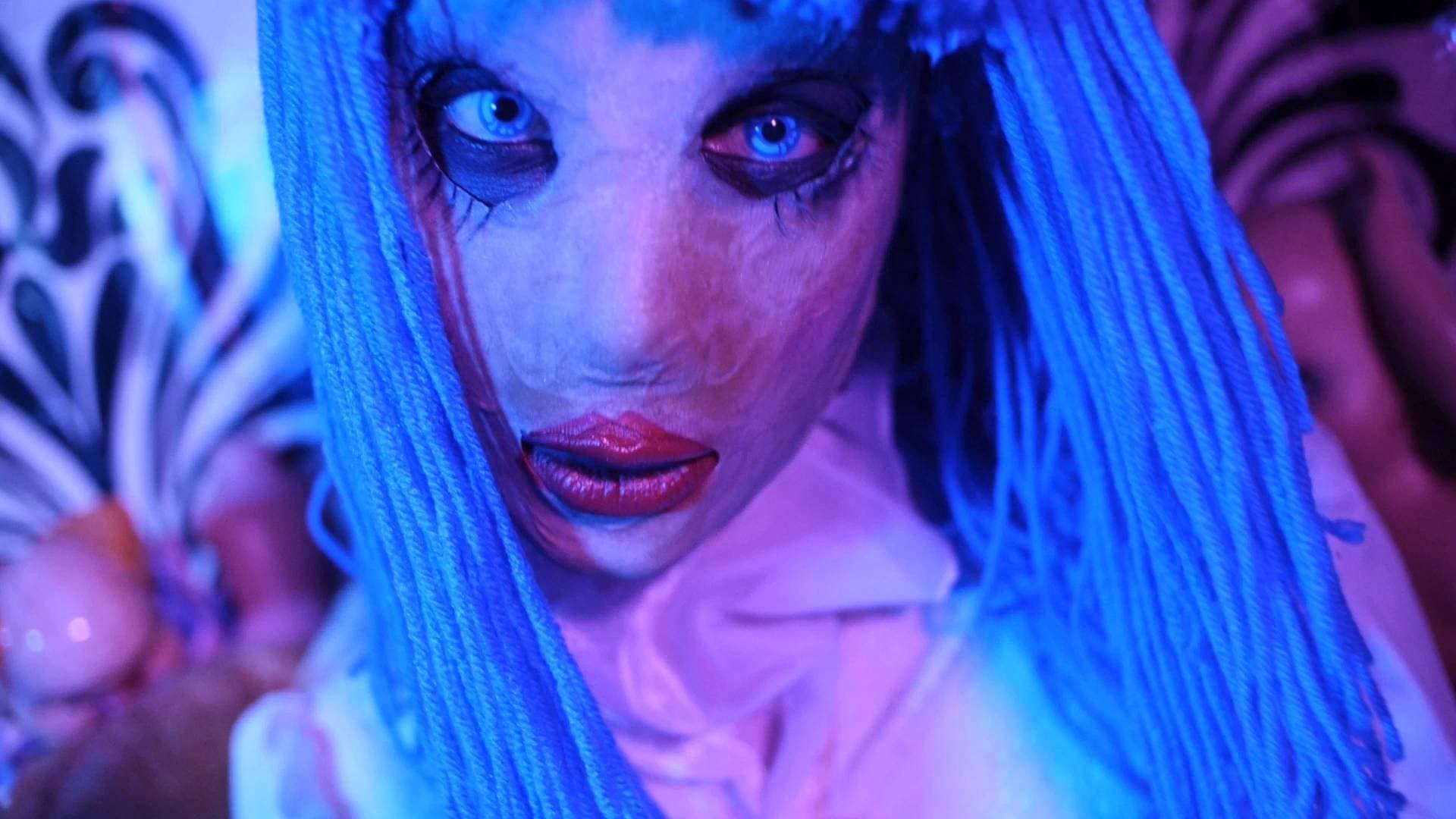 Dolly Deadly backdrop