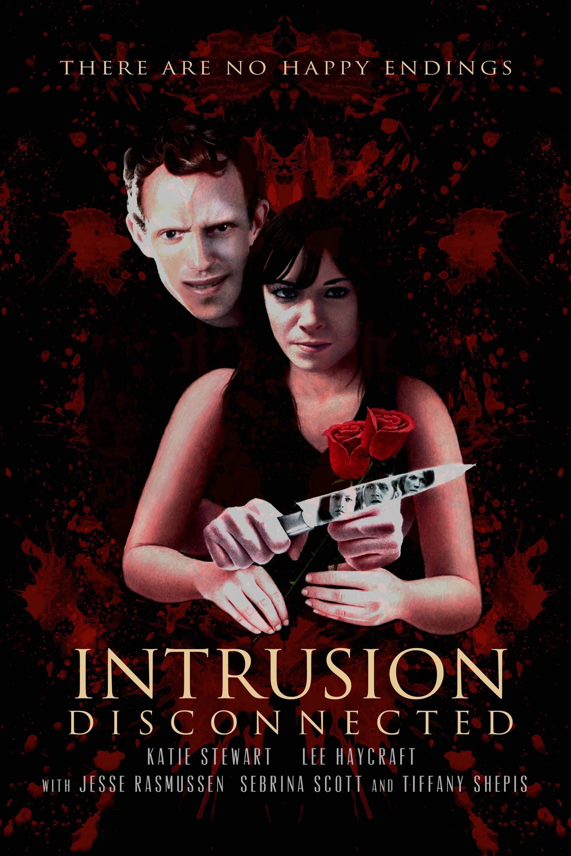 Intrusion: Disconnected backdrop