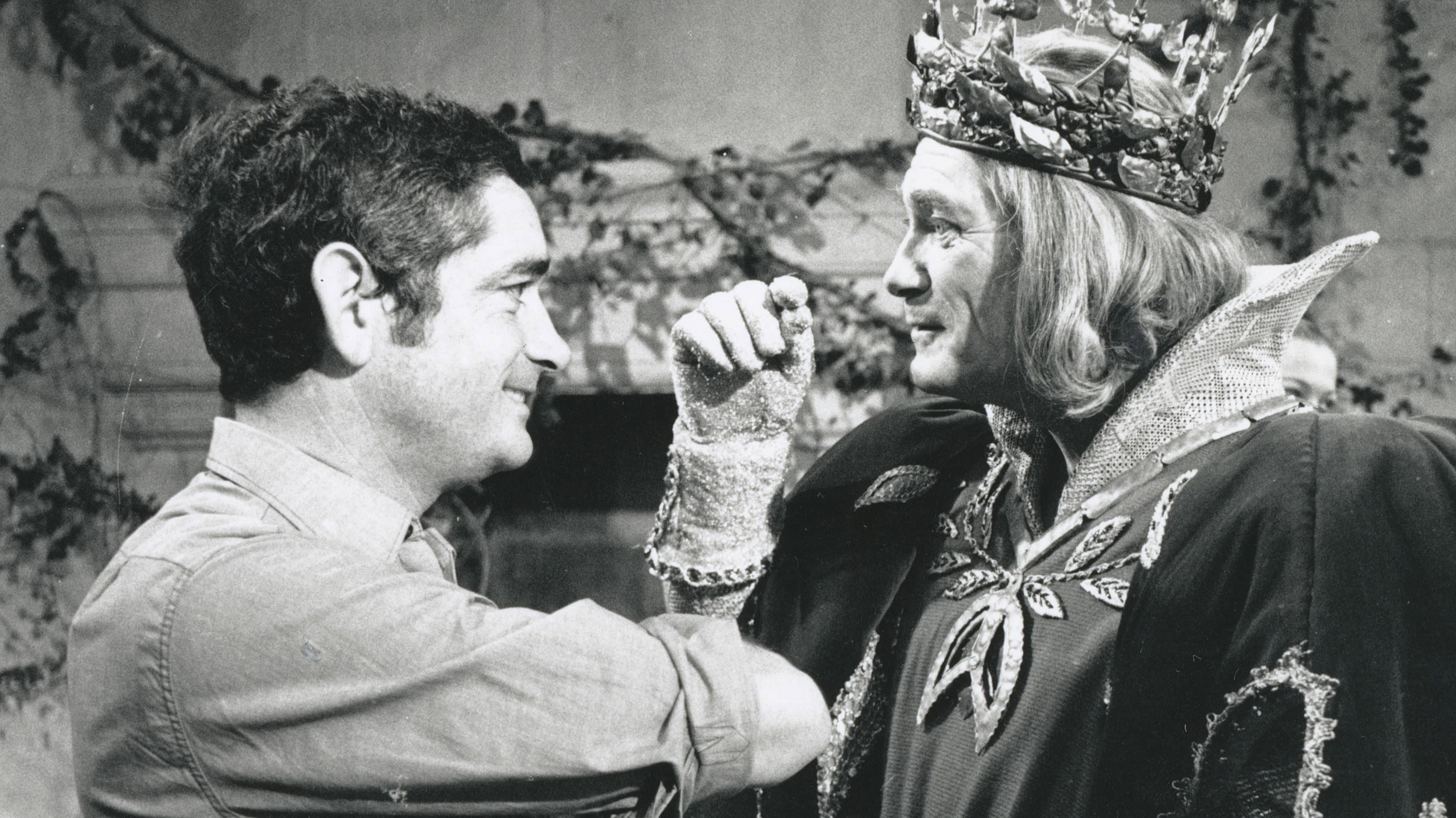 Jacques Demy: The Pink and the Black backdrop